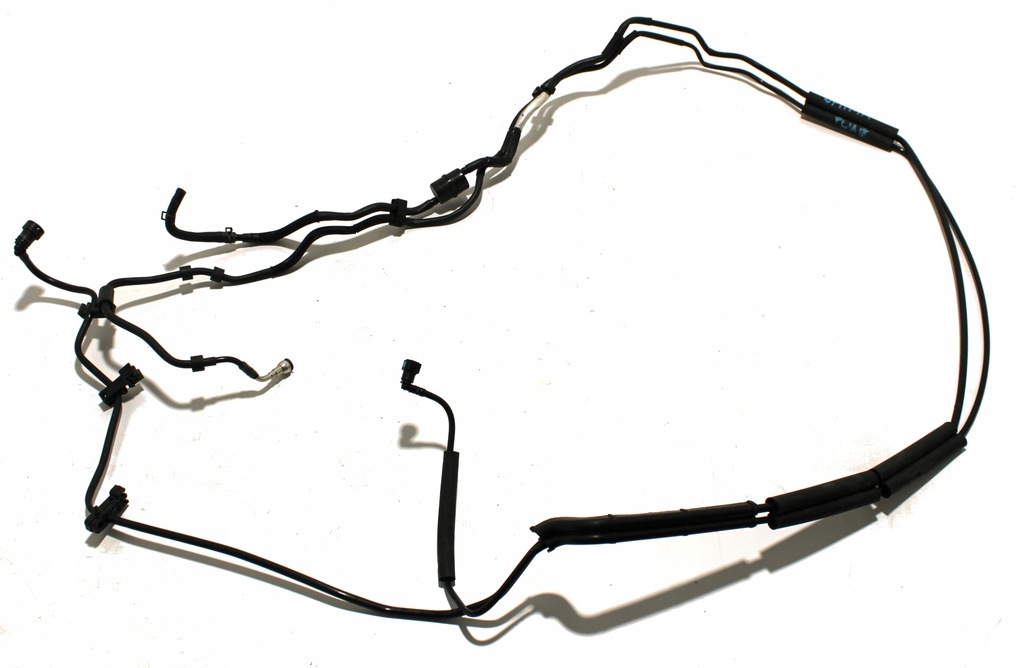 фото №1, Kia optima iv гибрид plug-in провода топлива