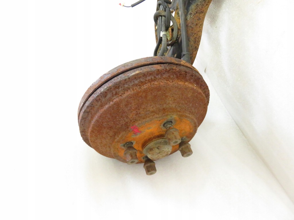 фото №6, Балка задняя suzuki swift iii mz, ez hb