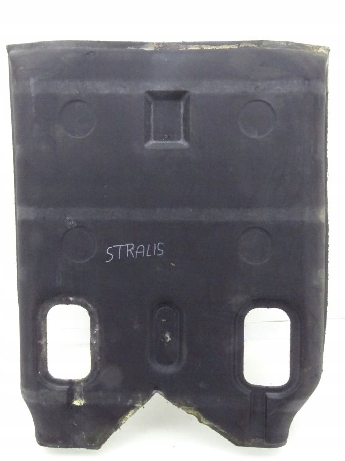 фото №1, Iveco stralis e3/4/5 шумоізоляція кабіни