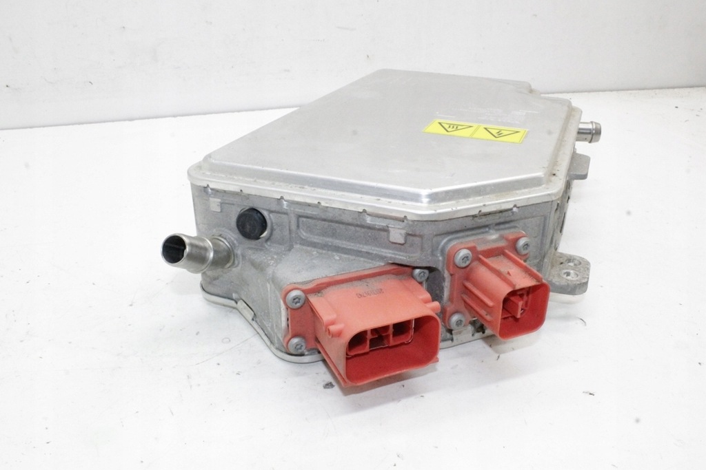 фото №8, Инвертор polestar 2 p 32325329 electric 300kw 2021