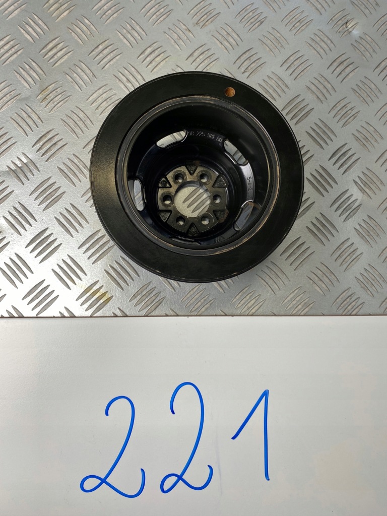 фото №1, Шків grandland x 308 ii 1.2b 9822598180