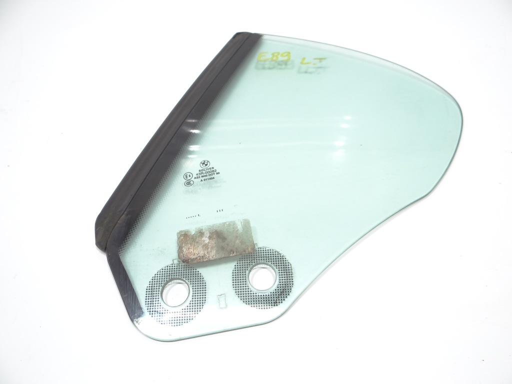 фото №1, Стекло левый задняя левая задняя bmw z4 e89 оригинальный номер