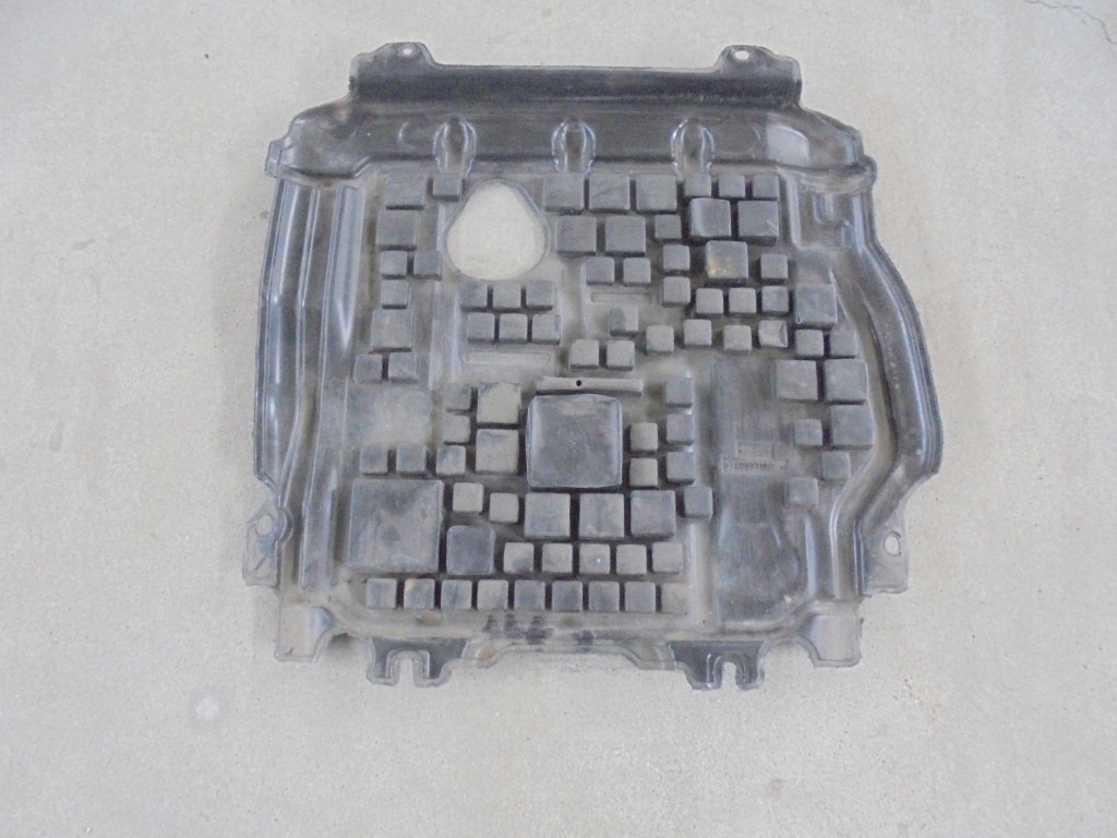 фото №1, Jeep grand cherokee wk2 защита pod двигатель плита