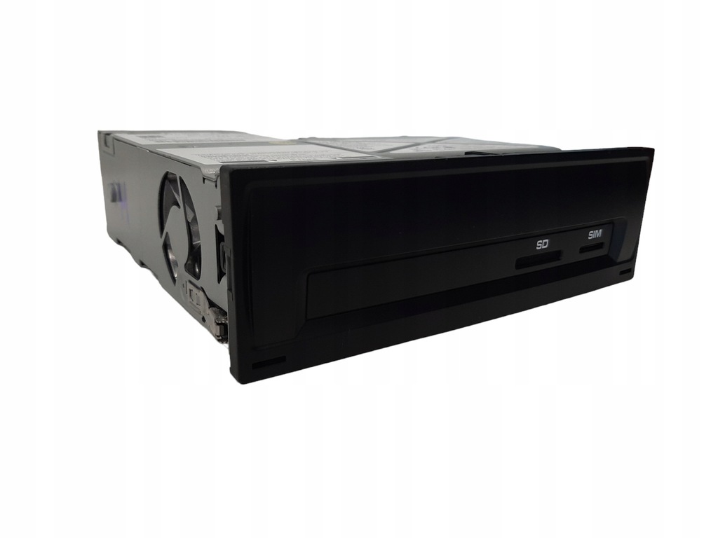 фото №11, Porsche cayenne iii 3 блок керуючий навігація модуль mmi 9y0035090g