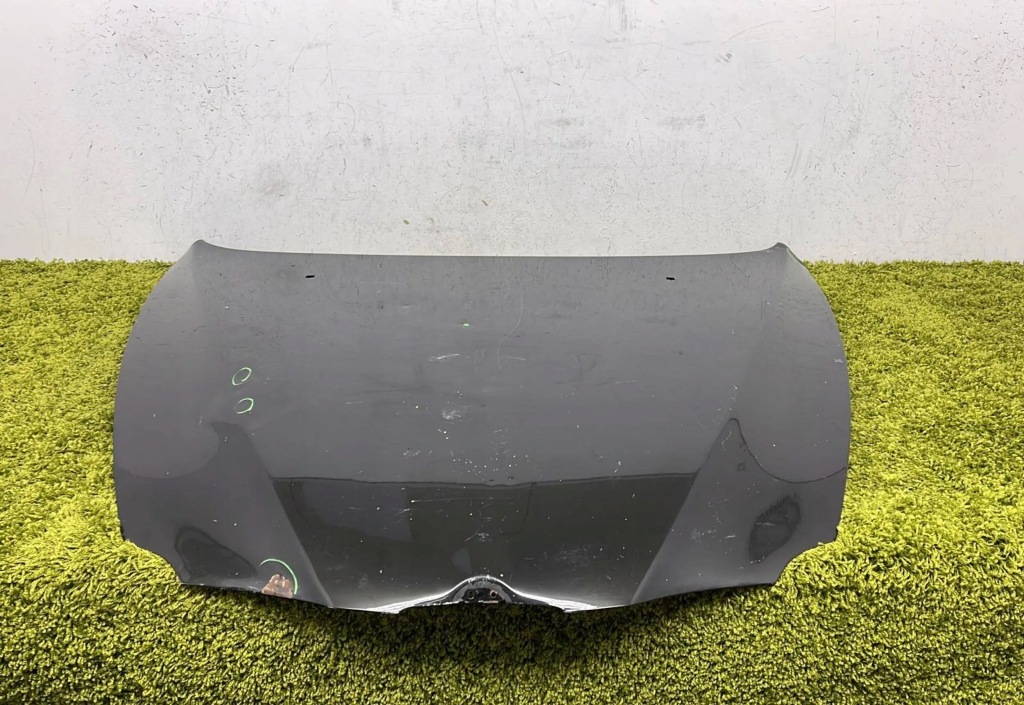 фото №2, Капот кришка двигуна alfa romeo 147 00-