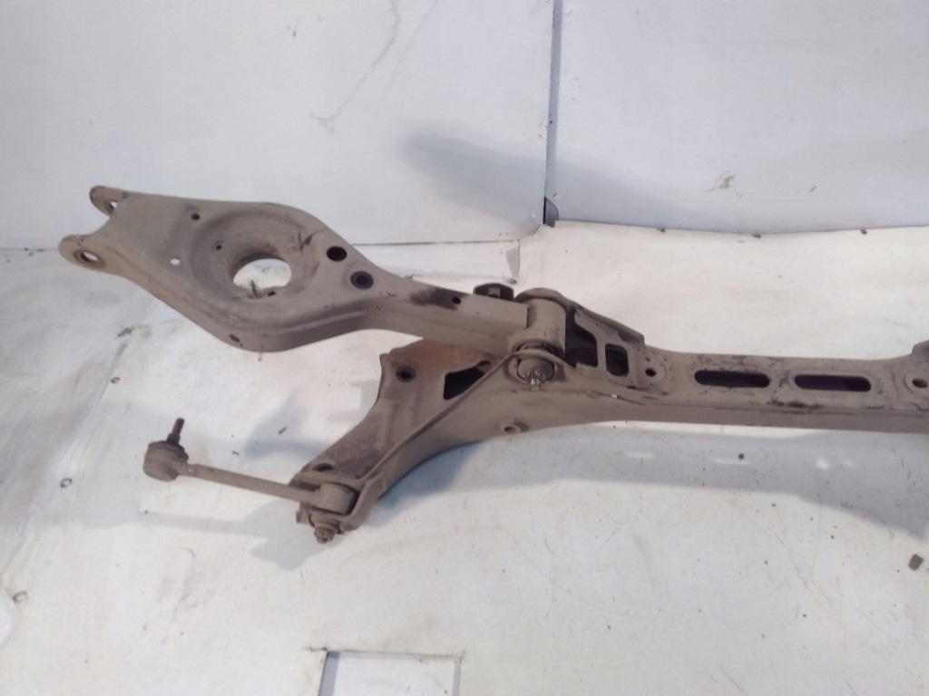 фото №7, Kia sportage 2011 рама вспомогательная задняя