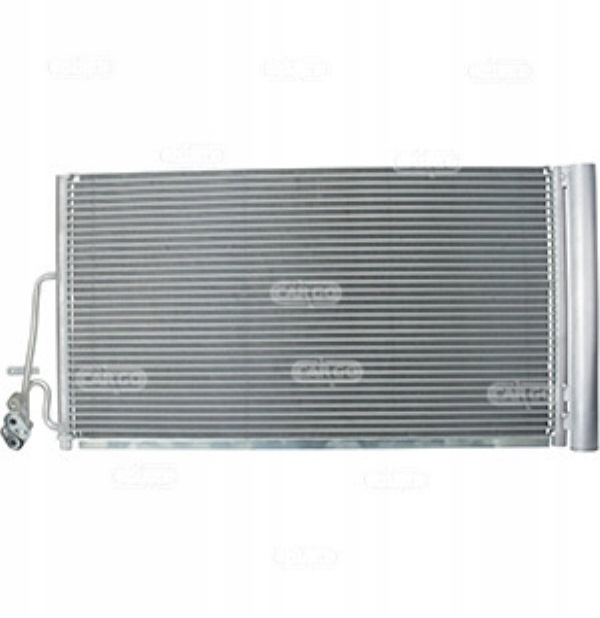 фото №1, Радіатор кондиціонера конденсатор mini mini clubman