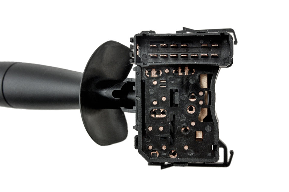 фото №5, Перемикач двірник renault trafic ii 01- | 7701050685