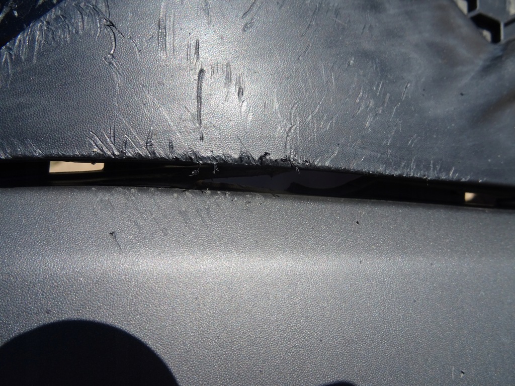 фото №6, Honda cr-v iv 12-15 бампер передний bez отверстий