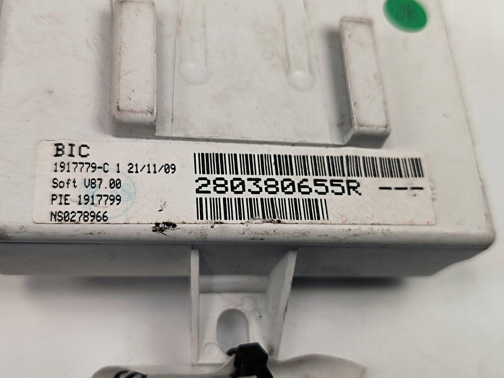 фото №4, Модуль навігації 28113971-7 renault koleos