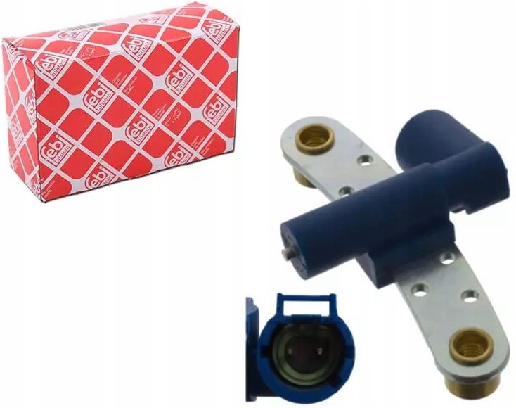 фото №1, Febi датчик poł вала renault fluence 1.6 16v