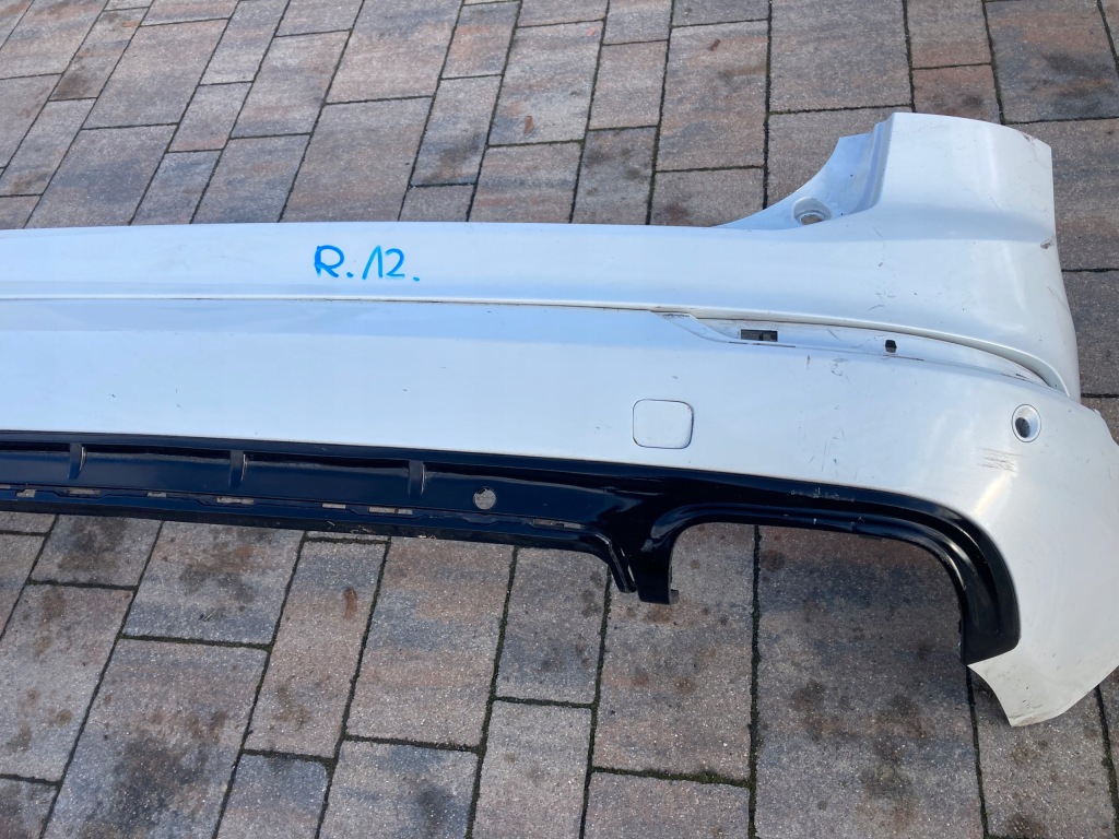 фото №5, Volvo xc90 ii r-design бампер задняя 39825508