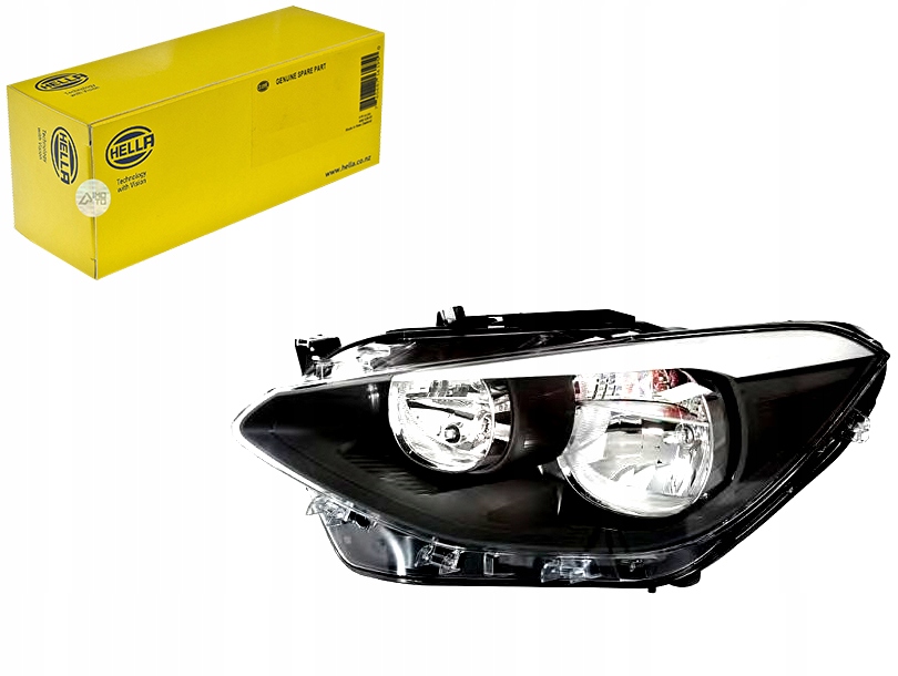 фото №1, Фара лампа передня [hella]