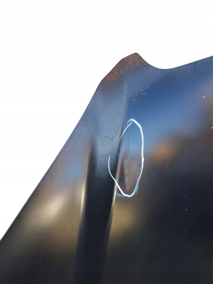 фото №5, Mercedes w204 c-klasa 07r- капот