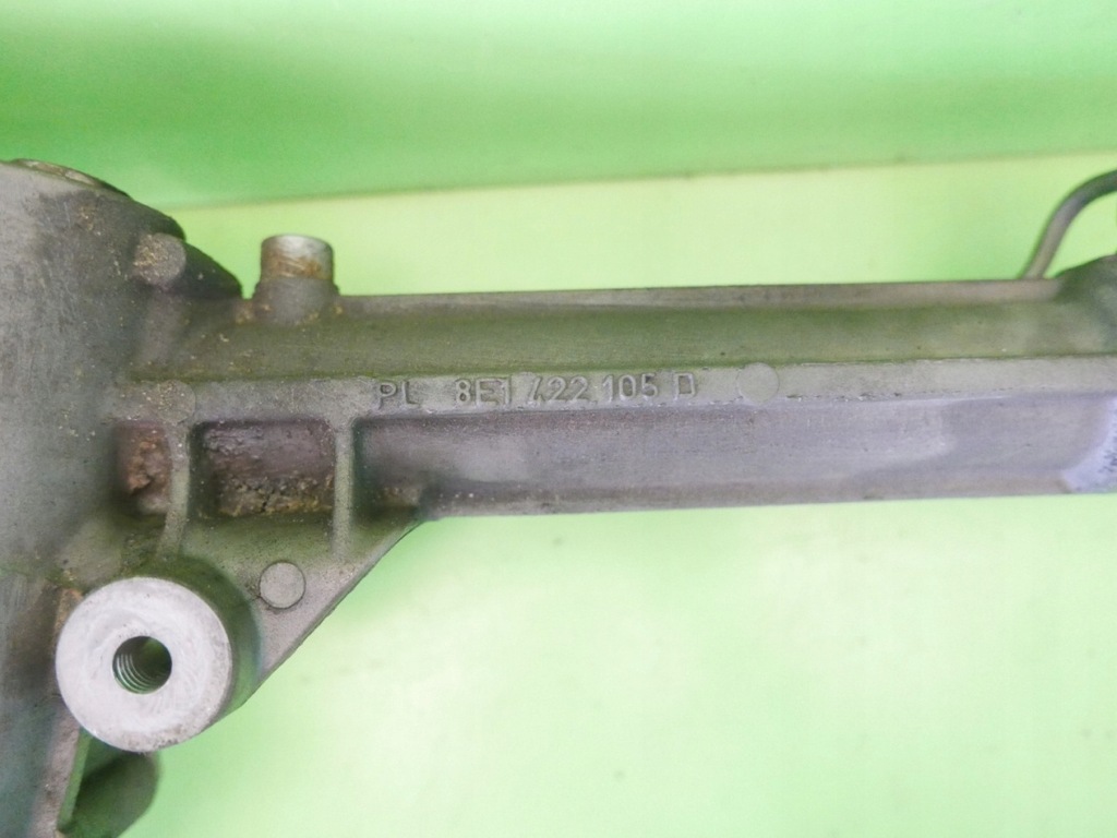 фото №9, Рейка рульова трансмісія 8e1422105d seat exeo i 3r 2.0 tdi