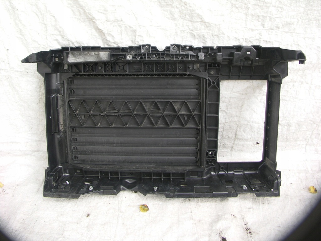 фото №7, Opel corsa f - pas передній підсилювач , жалюзі