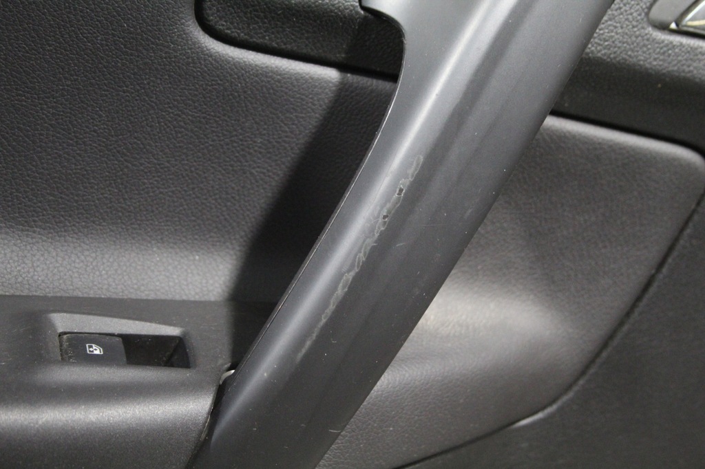 фото №6, Обшивка дверь левый задняя opel meriva b