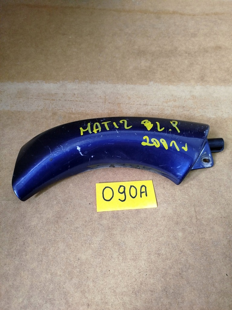 фото №1, Молдинг pod фара лівий перед daewoo matiz 01r.