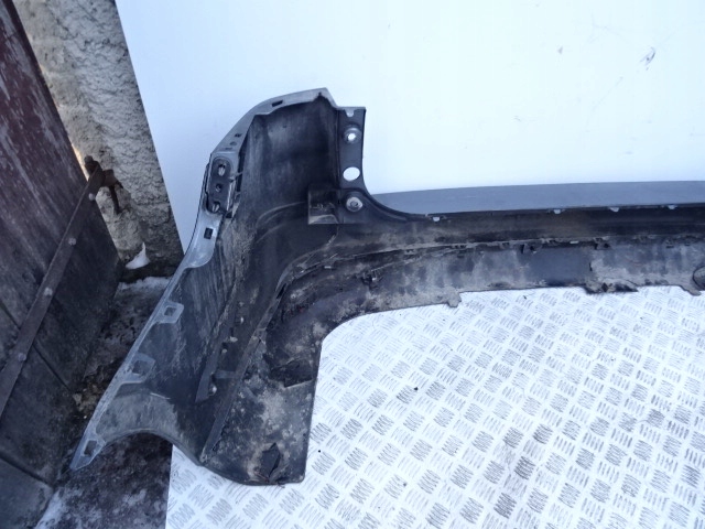 фото №11, Бампер задняя kpl. citroen c5 iii x7