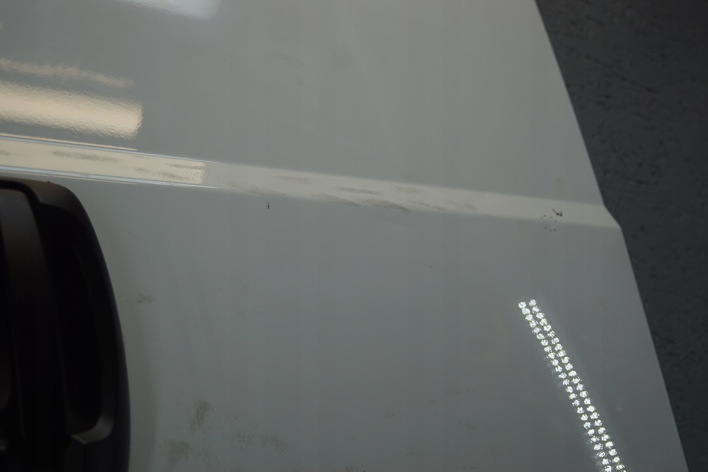 фото №14, Дверь правый задняя fiat ducato iii lift