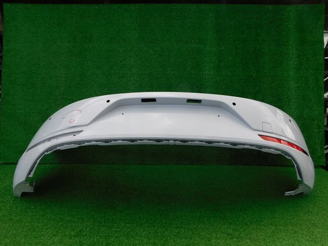 фото №1, Vw new beetle r-line 11- бампер задний задняя