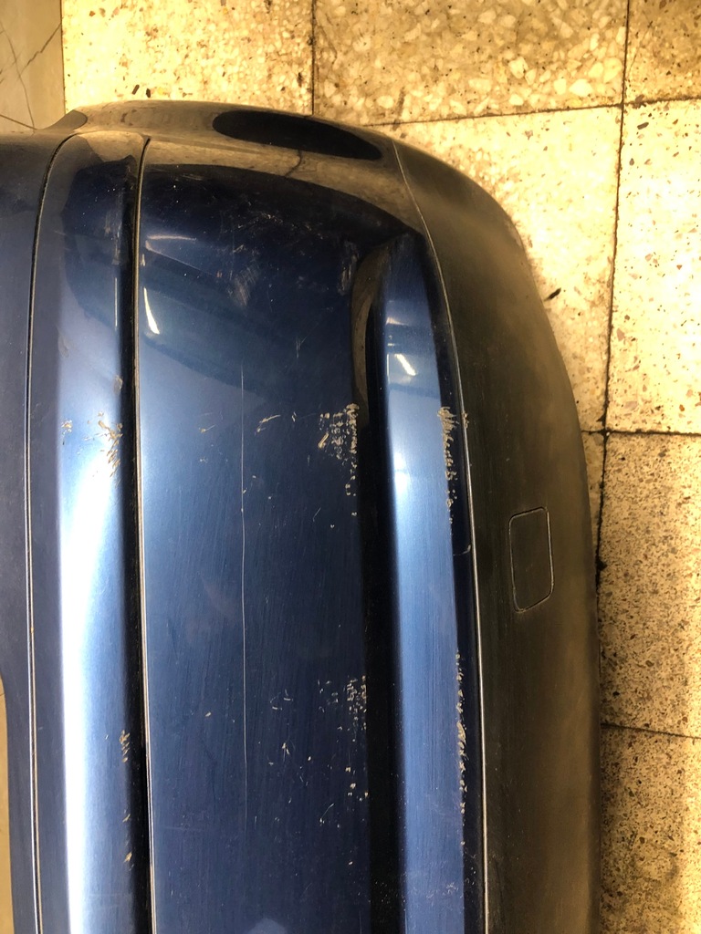 фото №10, Бампер задній audi a3 8p lz5c