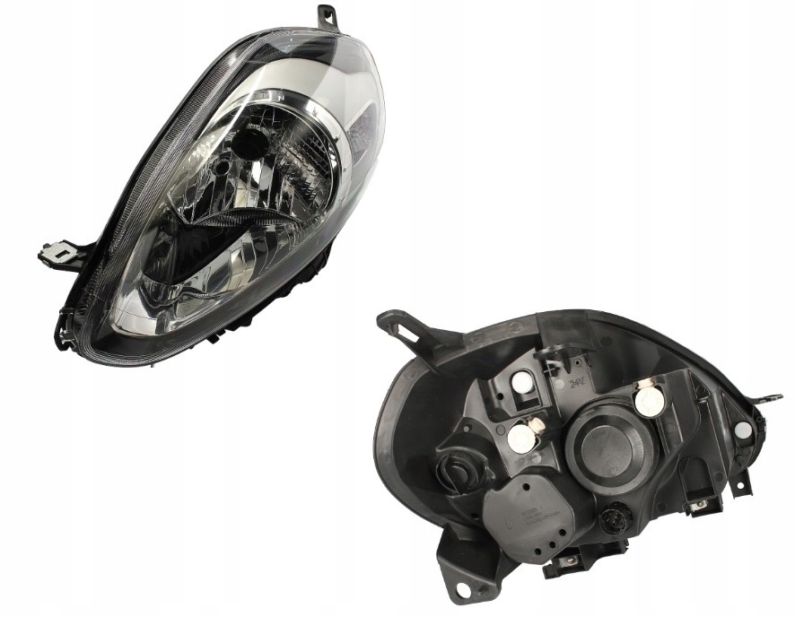 фото №2, Фара fiat