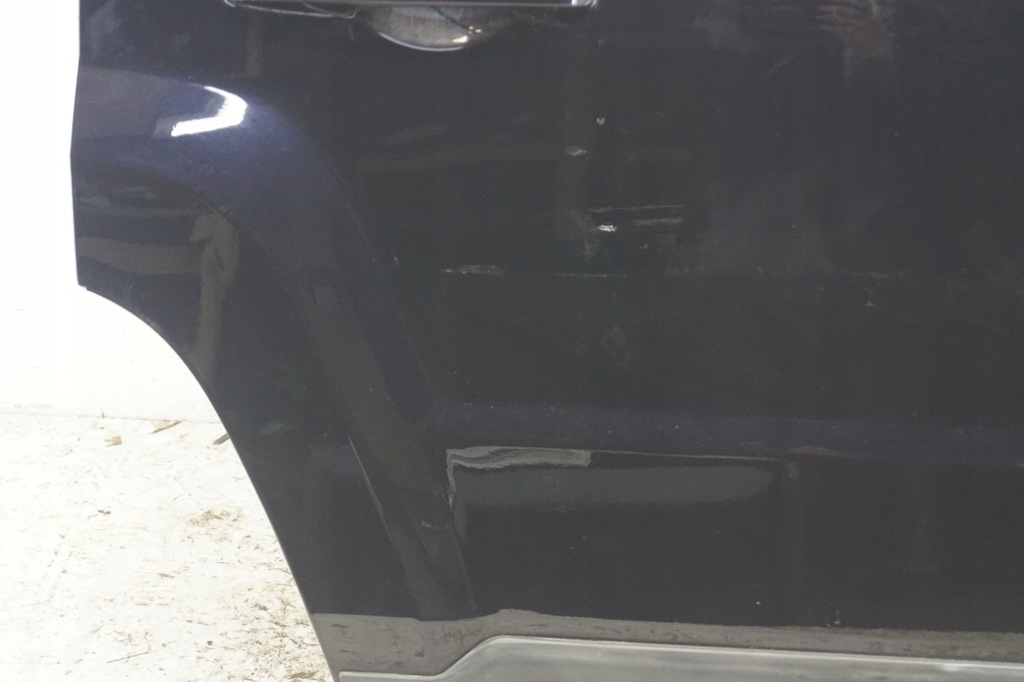 фото №7, Двері правий задня jeep patriot lift