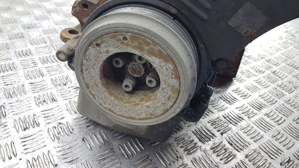 фото №9, Volkswagen new beetle 2000 двигун