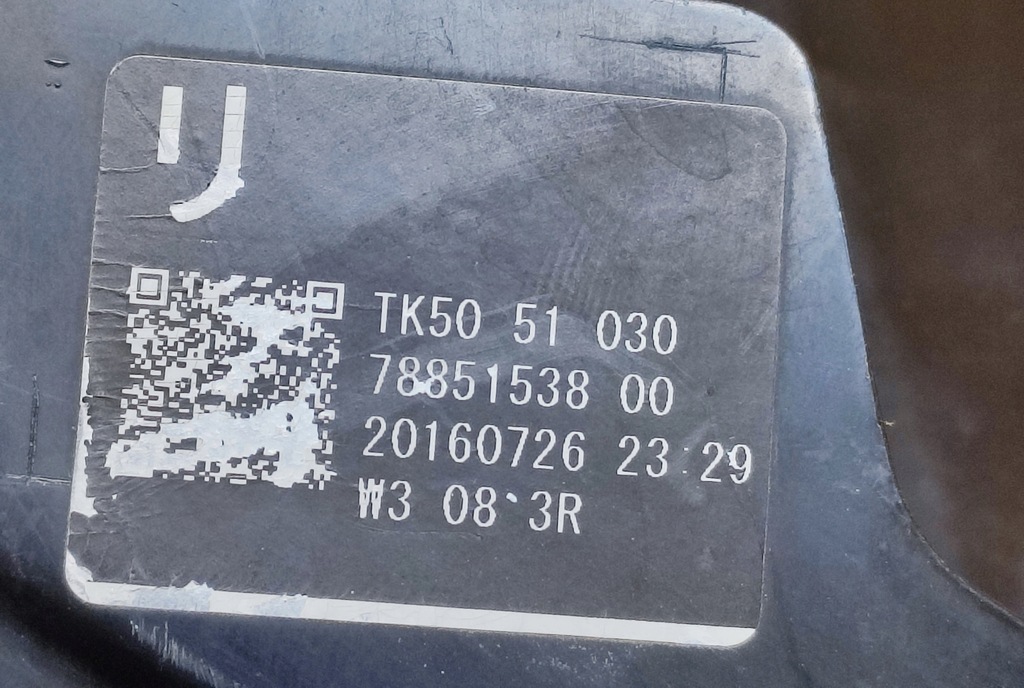 фото №3, Mazda cx9 2016- фара лампа перед full led r tk50 usa