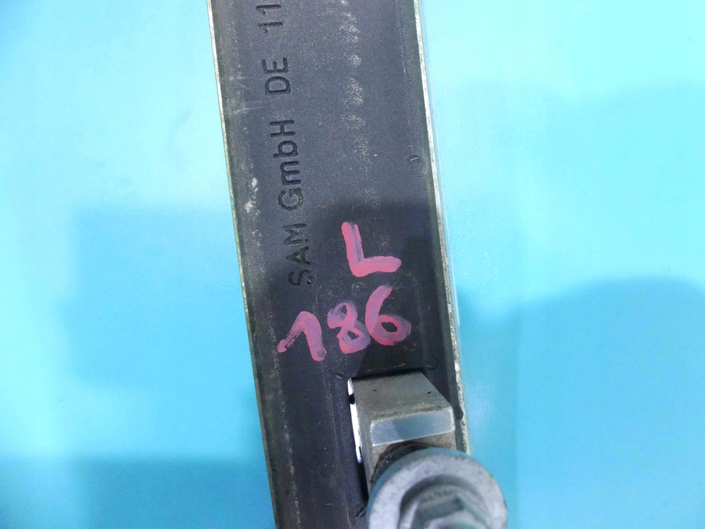 фото №11, Рейлинги mercedes glk x204 08-12 кровельные hb 5d