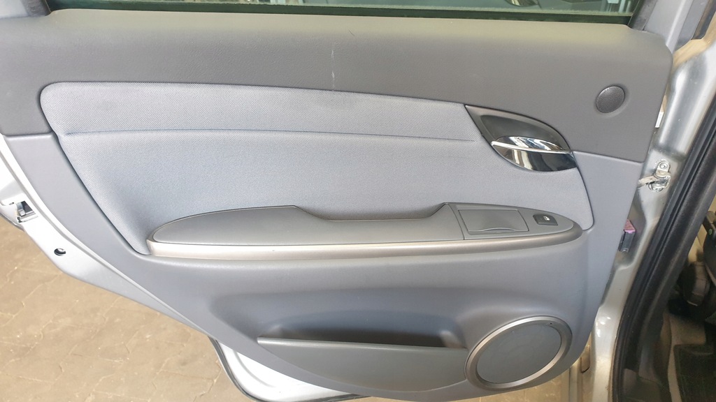 фото №7, Обивка дверь обшивка левый правый fiat croma