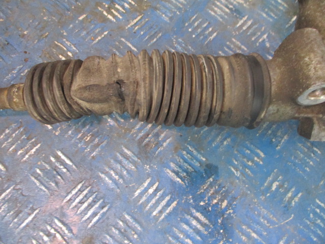 фото №6, Ford mondeo mk2 трансмиссия рулевая рейка