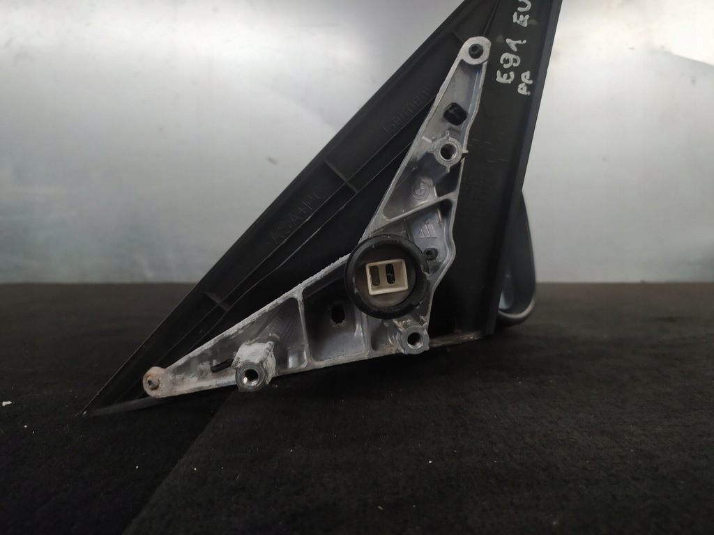 фото №6, Bmw e90 e91 дзеркало праве 5 pin europa a35/8 lift