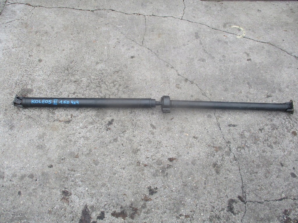 фото №1, Wał приводной renault koleos ii 1,6dci 4x4