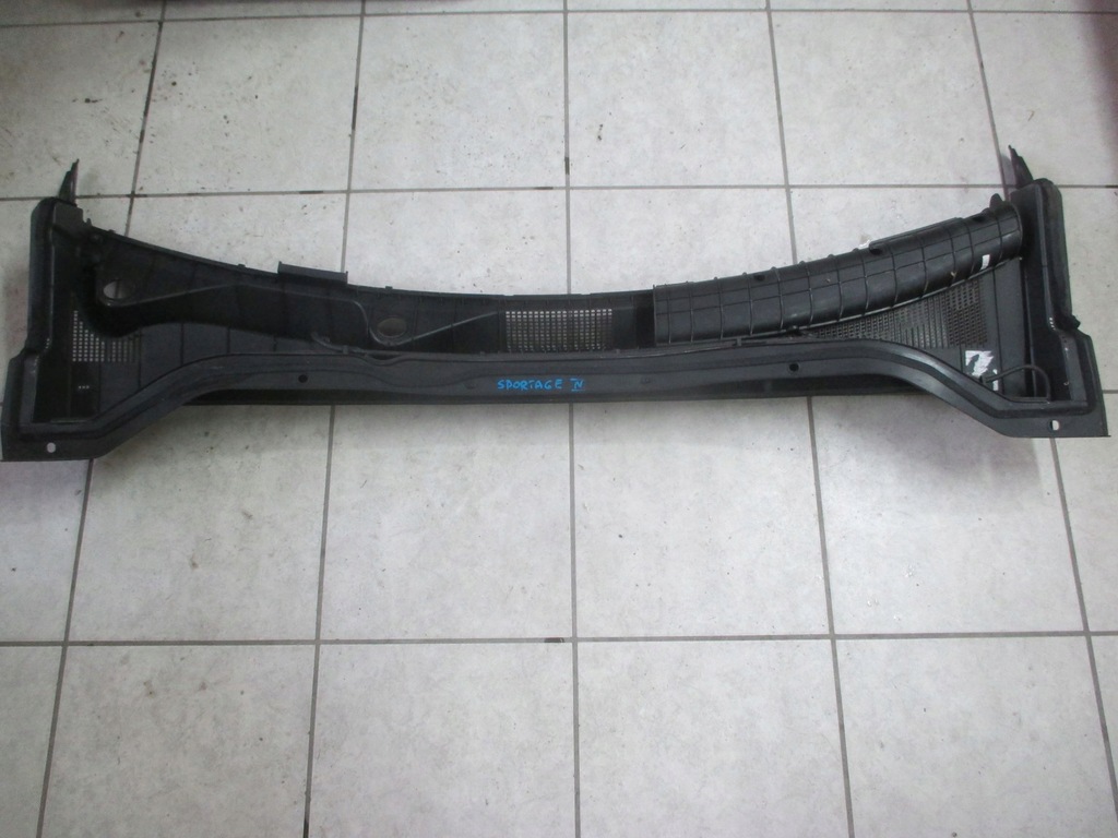 фото №2, Жабо kia sportage iv 2015r-