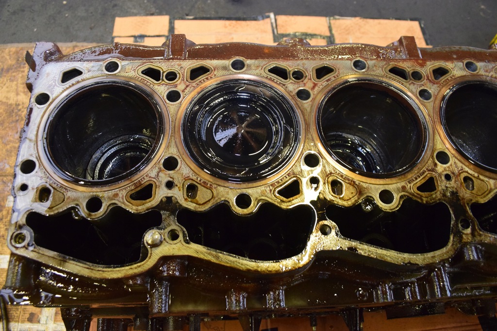 фото №5, Kpl блок двигателя daf xf cf 106 euro 6