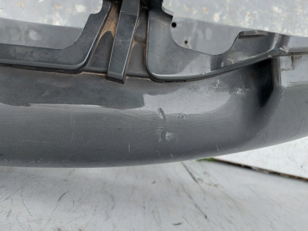 фото №9, Mini cooper r56 lift 09- jcw john works бампер передній перед