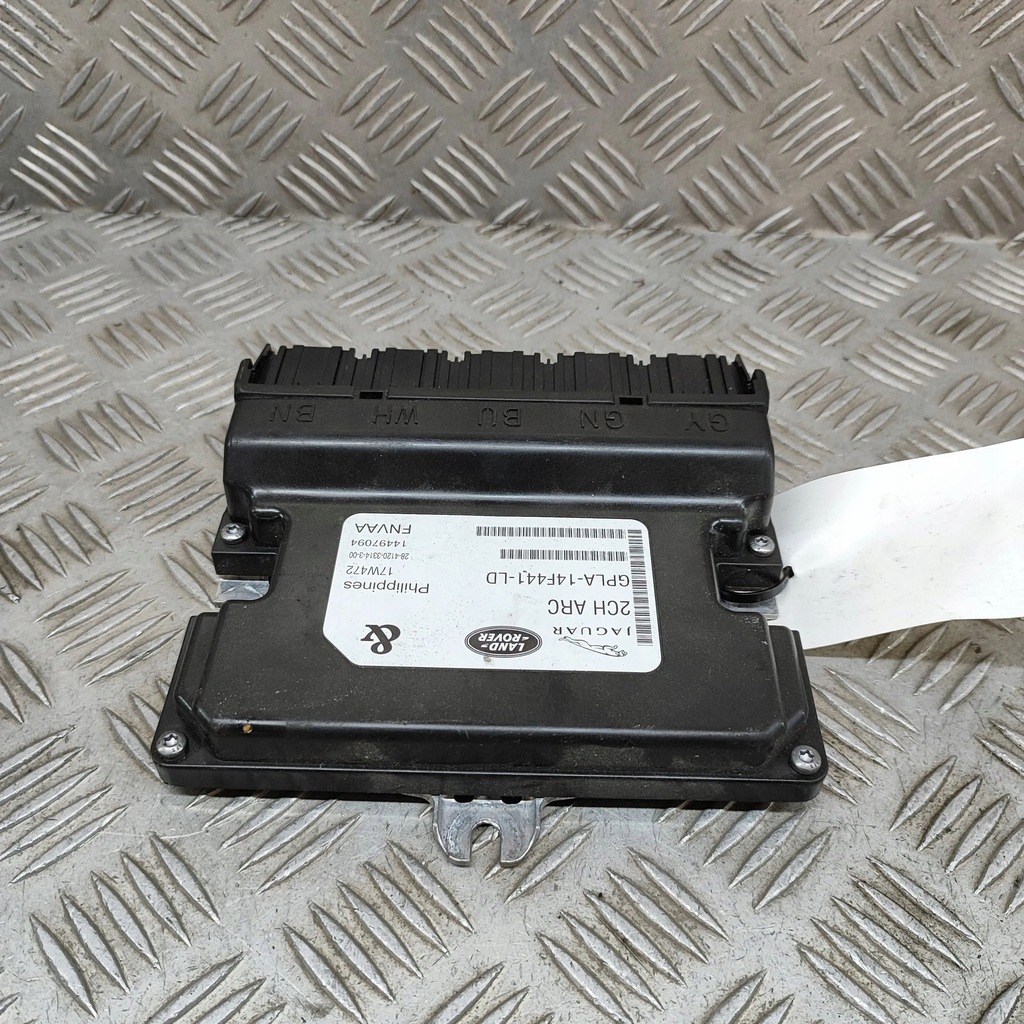 фото №3, Land rover range rover sport l494 2018 блок управления / модуль ecu