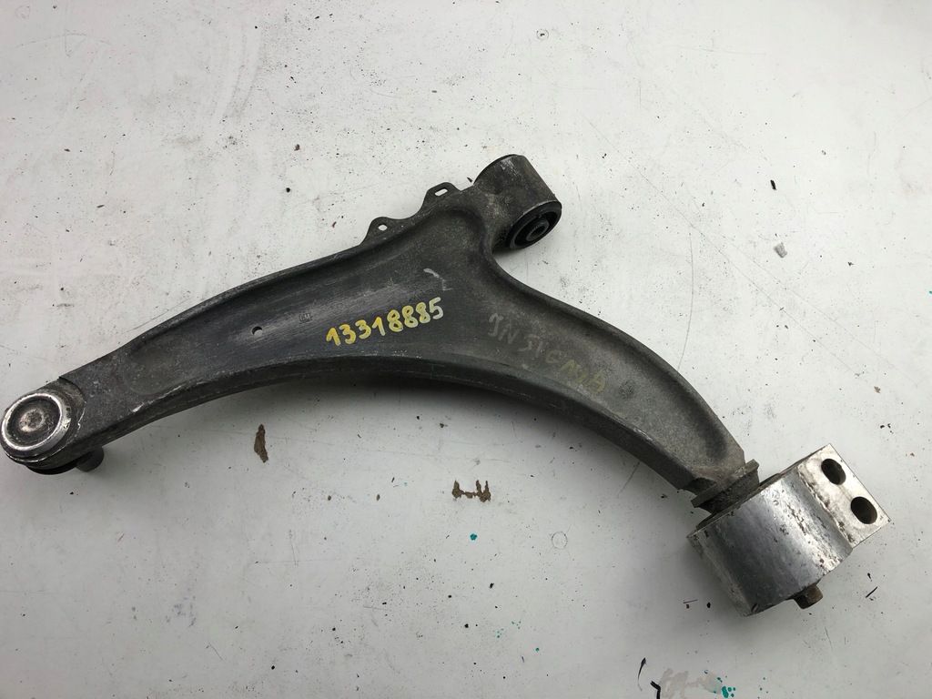 фото №5, Opel insignia важіль правий перед 13318885