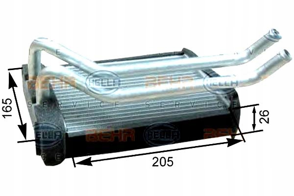 фото №2, Обігрівач [hella]