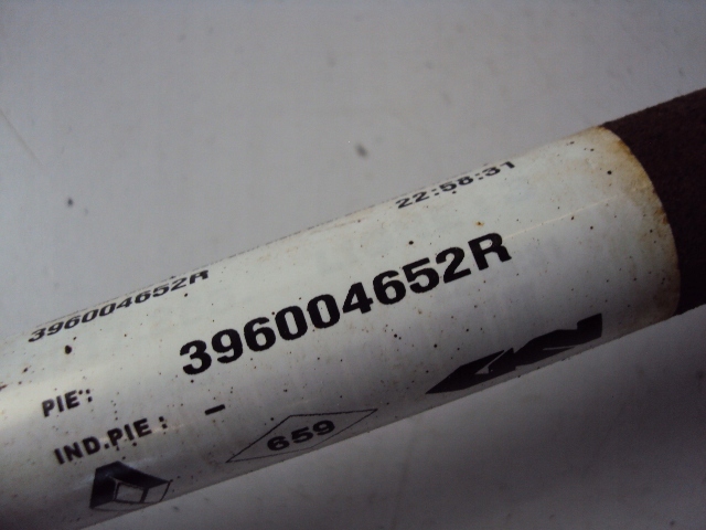 фото №4, Привідний вал лівий задня dacia duster ii 1.5 d 4x4 17-