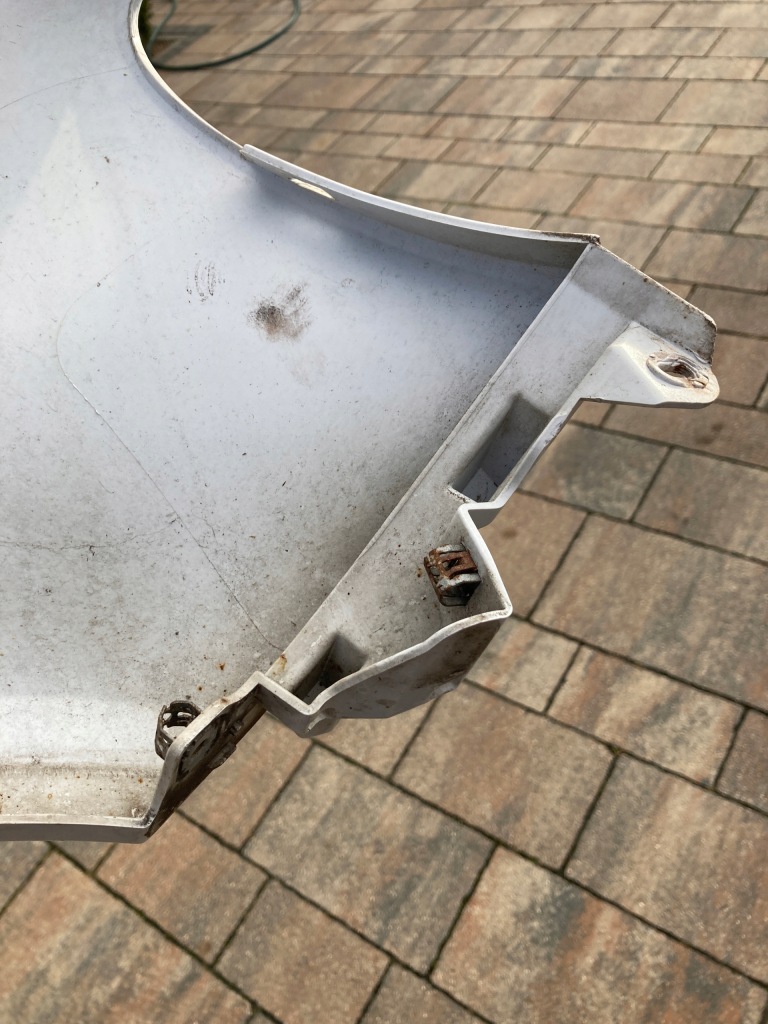 Крило перед передній ліве smart w453 Ціна