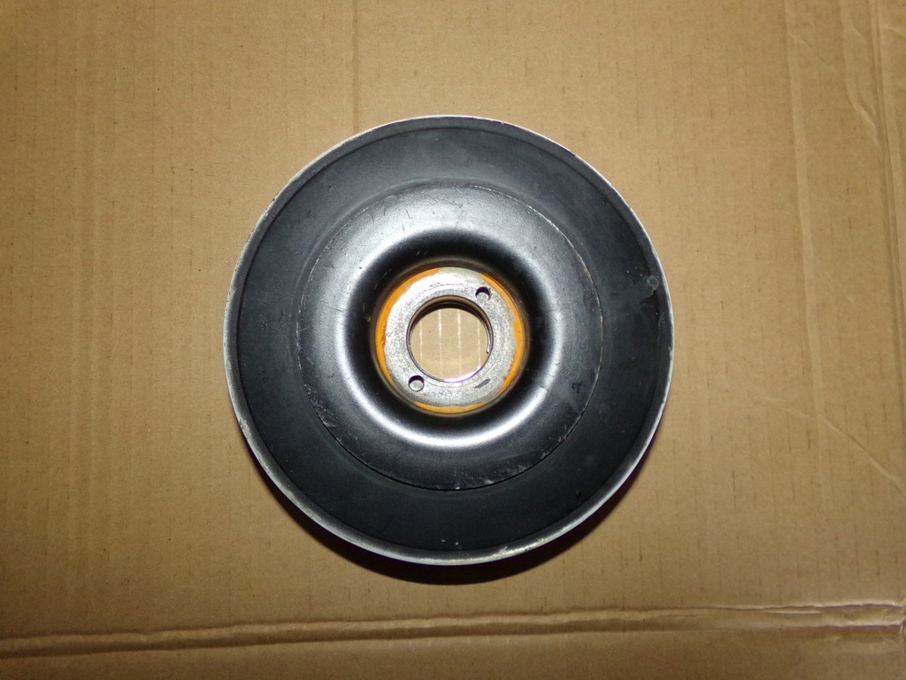 фото №1, Шків колінчастого вала citroen c8 peugeot 807 2.2 hdi