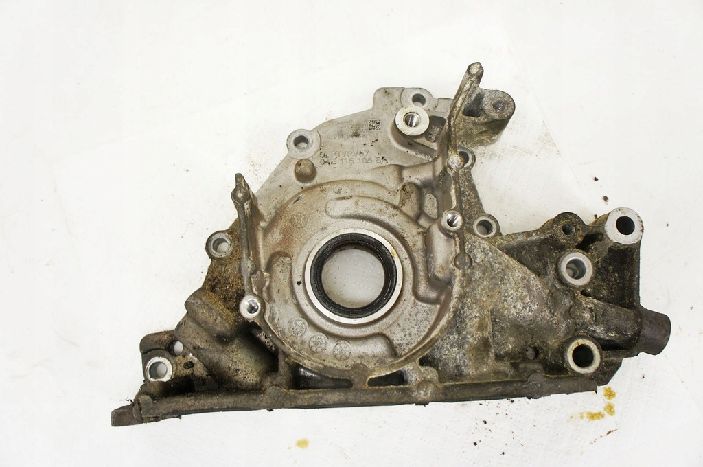 фото №5, Qc109 seat leon iv 1.5i ^ насос масла 04e115105ba