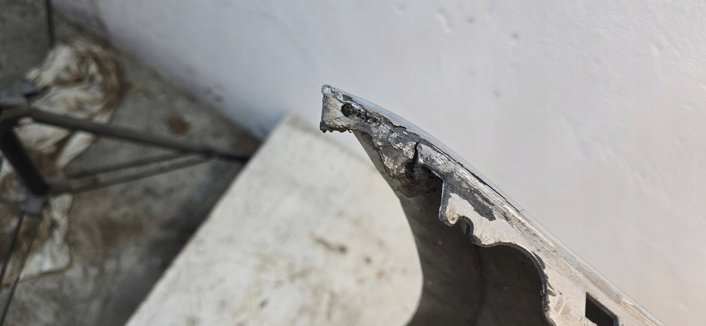 фото №16, Бампер перед передний audi a7 c7 4g8 2010-2014r