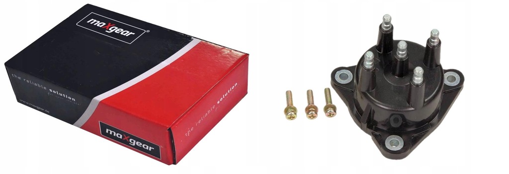 фото №9, Трамблерна кришка розподільника запалювання maxgear 31-0108