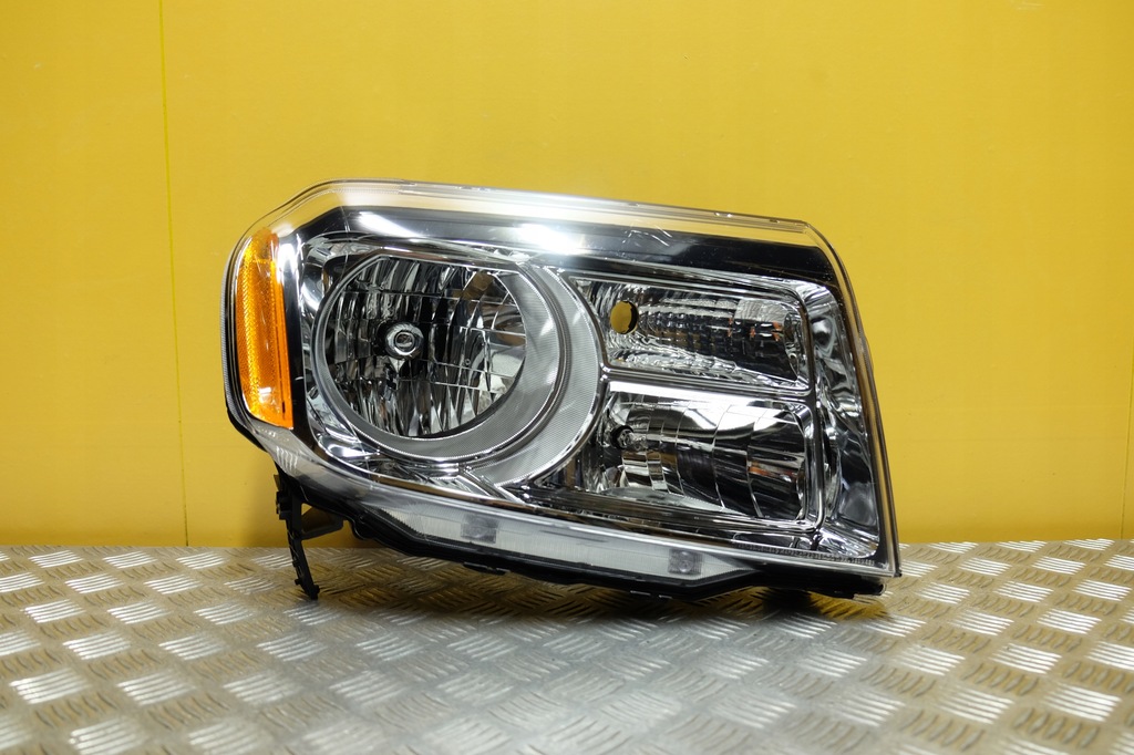 фото №1, Honda pilot 2012-2015 фара лампа перед права usa