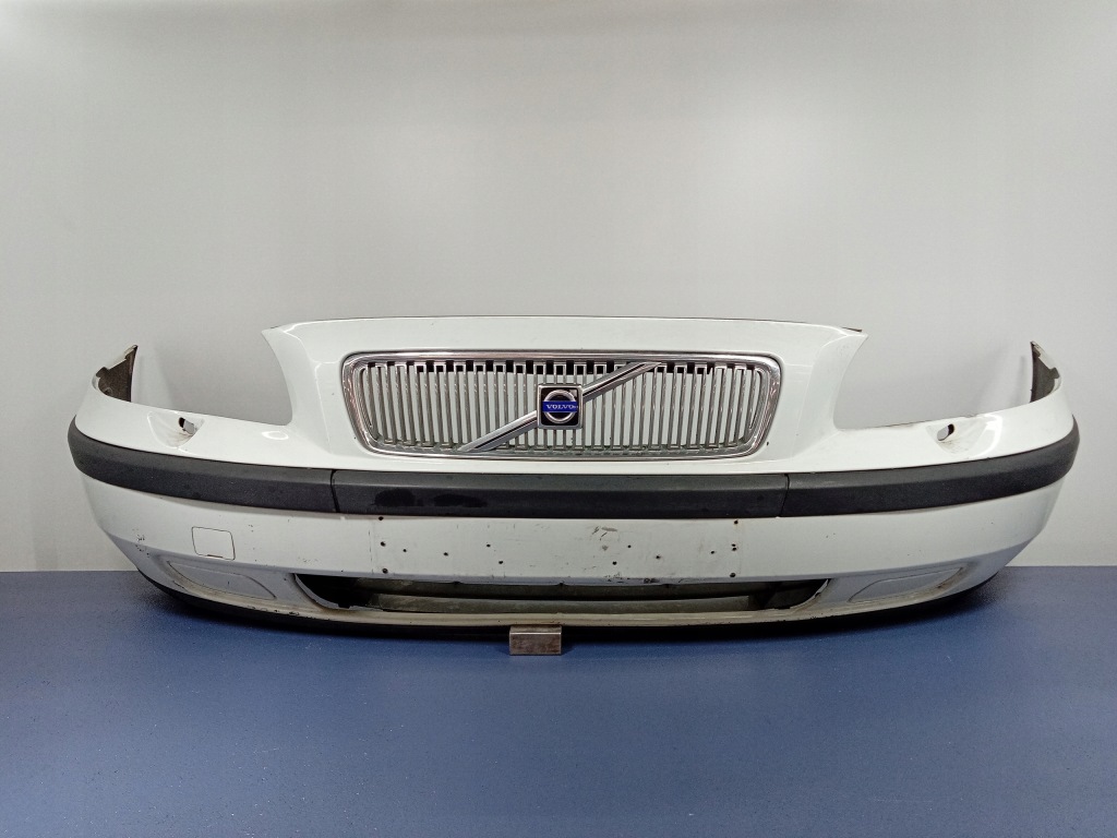 фото №1, Volvo v70 ii 00-05 бампер перед передний 614