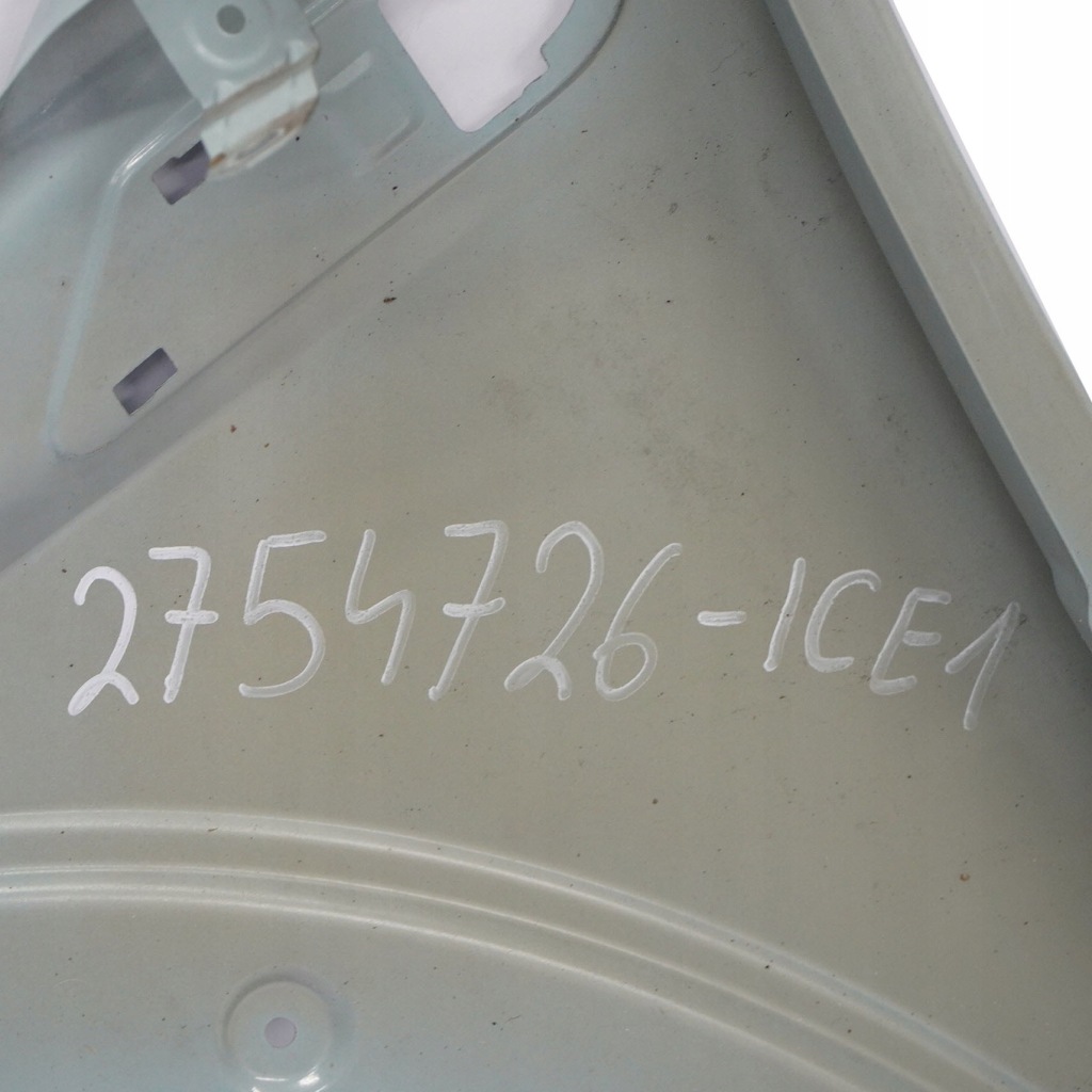 Mini r56 крило правий передній крило r55 ice blue - b28 Ціна